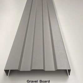 portway steel gravel board